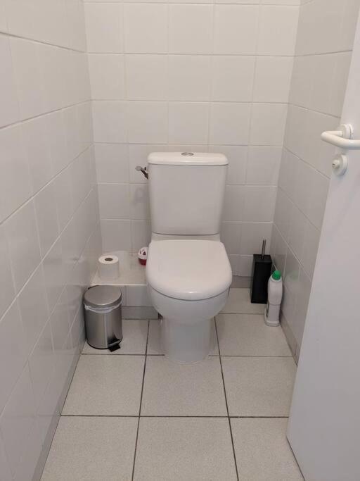 Maison Spacieuse Et Lumineuse 4 Personnes Lavilledieu  エクステリア 写真