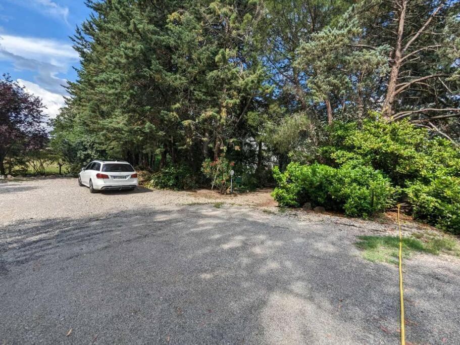 Maison Spacieuse Et Lumineuse 4 Personnes Lavilledieu  エクステリア 写真